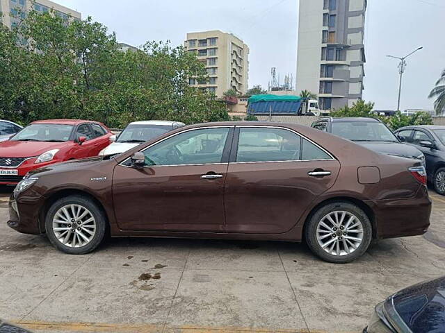 Used Toyota Camry [2012-2015] Hybrid in Mumbai