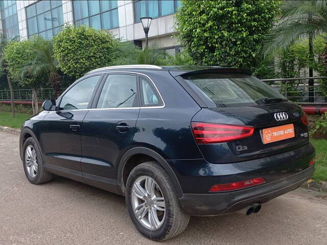 Used Audi Q3 [2012-2015] 35 TDI Premium Plus + Sunroof in Delhi