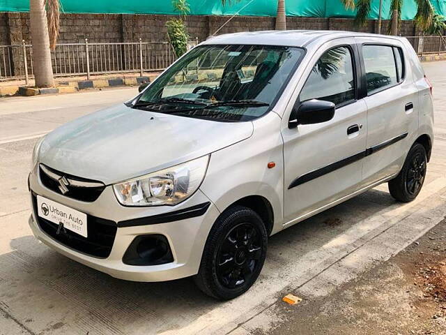 Used Maruti Suzuki Alto K10 [2014-2020] VXi [2014-2019] in Thane