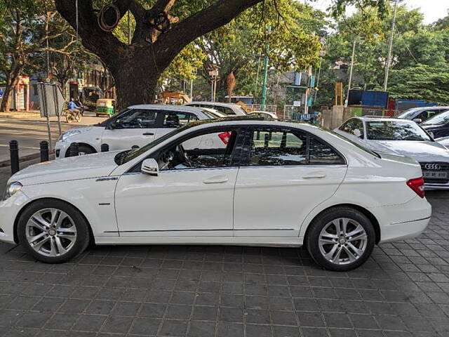 Used Mercedes-Benz C-Class [2011-2014] 250 CDI Avantagarde in Bangalore