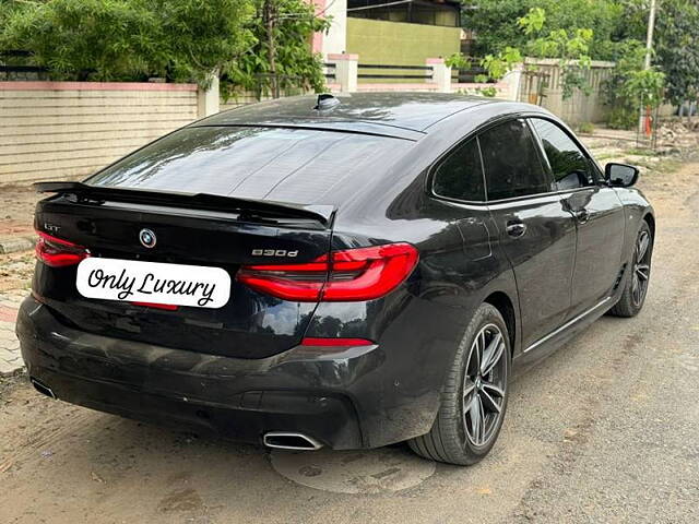 Used BMW 6 Series GT 630d M Sport in Ahmedabad