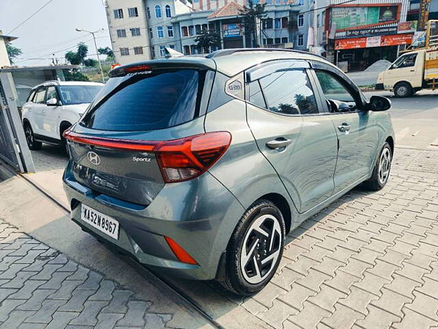 Used Hyundai Grand i10 Nios [2019-2023] Sportz 1.2 Kappa VTVT in Bangalore