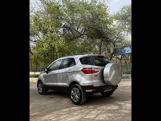 Used Ford EcoSport [2017-2019] Trend + 1.5L Ti-VCT AT in Delhi