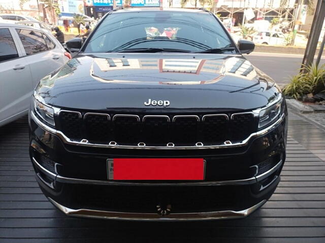 Used 2022 Jeep Meridian in Hyderabad
