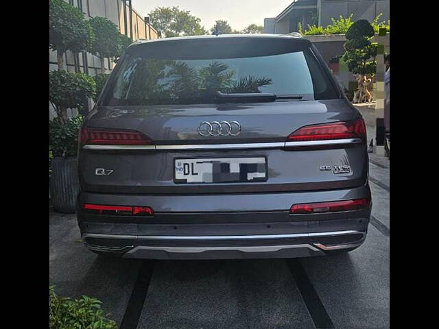 Used Audi Q7 Technology 55 TFSI in Delhi