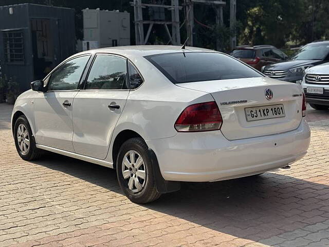 Used Volkswagen Vento [2010-2012] Trendline Diesel in Ahmedabad