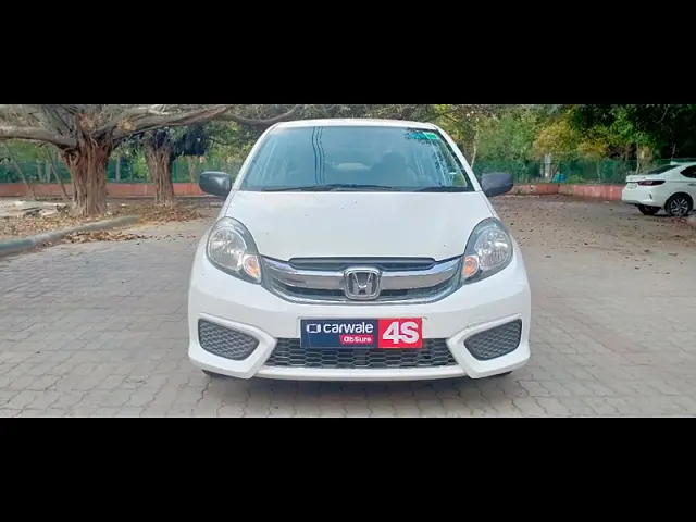 Used 2016 Honda Amaze in Delhi