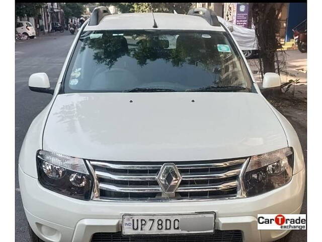 Used 2014 Renault Duster in Kanpur