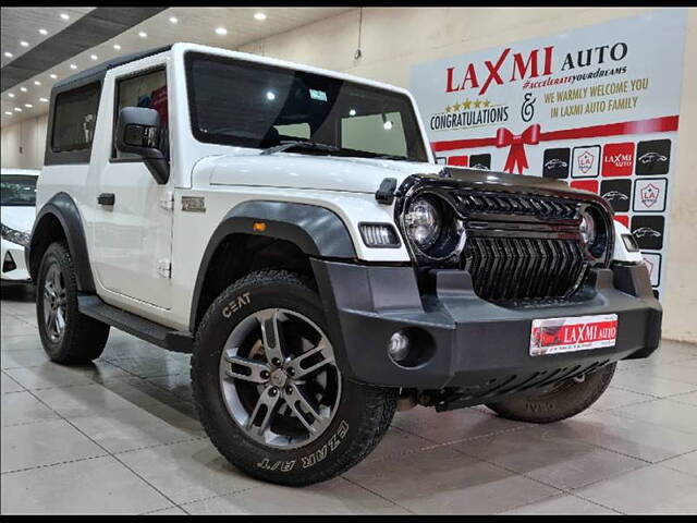 Used Mahindra Thar LX Hard Top Diesel MT RWD in Thane