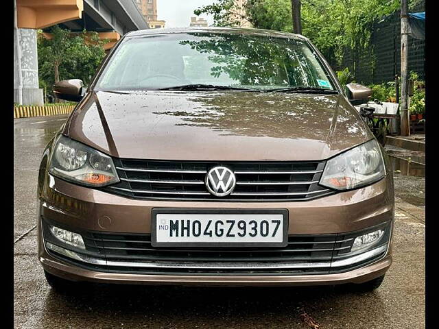 Used 2015 Volkswagen Vento in Mumbai