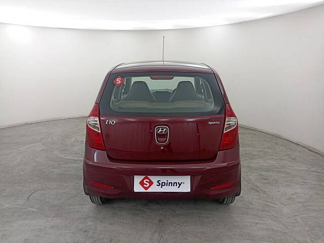 Used Hyundai i10 [2010-2017] Sportz 1.2 Kappa2 in Coimbatore