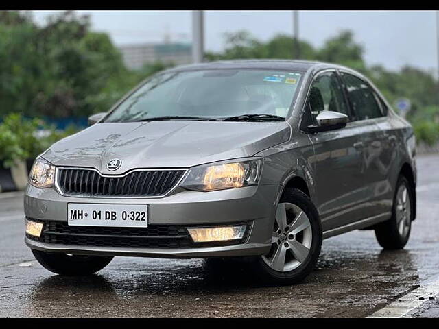 Used Skoda Rapid [2015-2016] 1.6 MPI Ambition in Mumbai