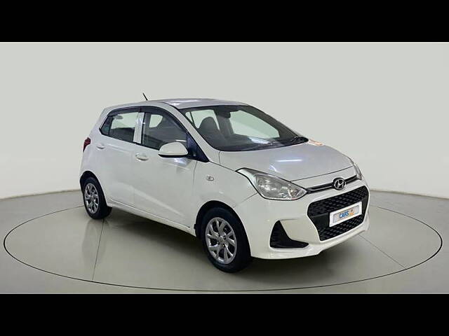 Used 2018 Hyundai Grand i10 in Allahabad