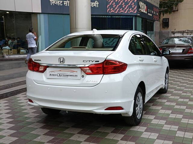 Used Honda City [2014-2017] SV CVT in Pune