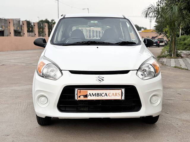 Used Maruti Suzuki Alto 800 [2012-2016] Lxi in Vadodara