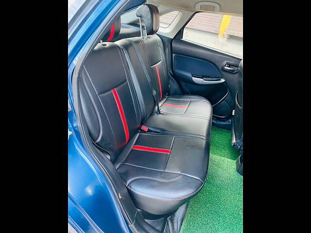 Used Maruti Suzuki Baleno [2019-2022] Zeta in Guwahati