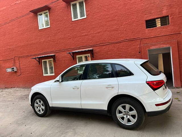 Used Audi Q5 [2013-2018] 2.0 TDI quattro Premium in Delhi