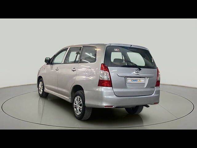 Used Toyota Innova [2009-2012] 2.5 GX 8 STR in Chandigarh