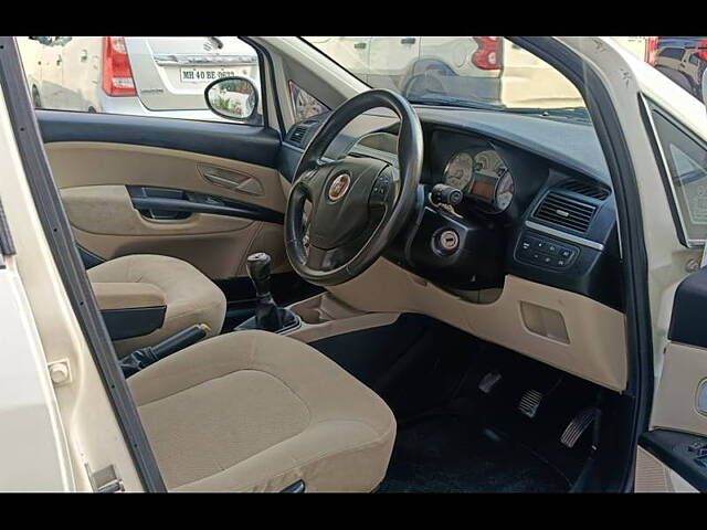 Used Fiat Linea [2008-2011] Emotion Pk 1.3 MJD in Nagpur