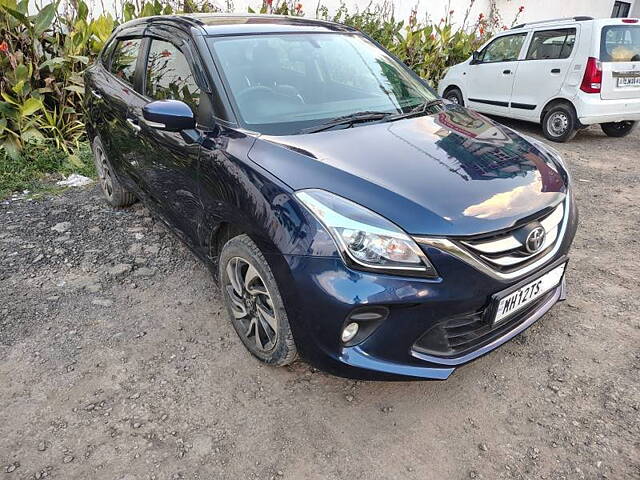 Used Toyota Glanza [2019-2022] G in Pune