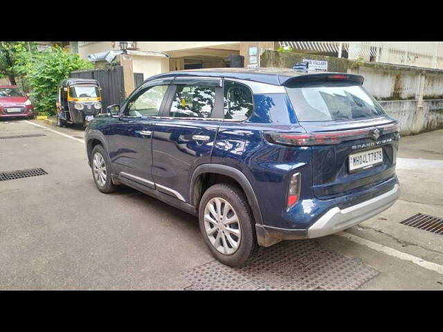 Used Maruti Suzuki Grand Vitara Sigma Smart Hybrid in Mumbai