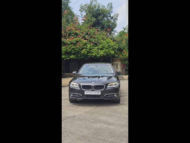 Used 2014 BMW 5-Series in Pune