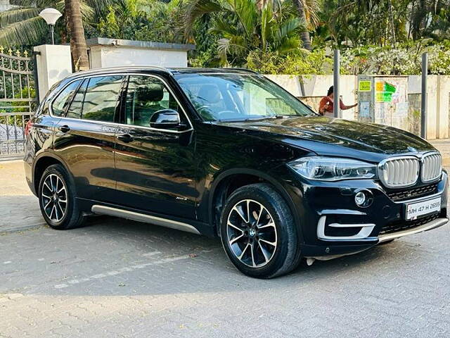 Used BMW X5 [2014-2019] xDrive 30d in Mumbai