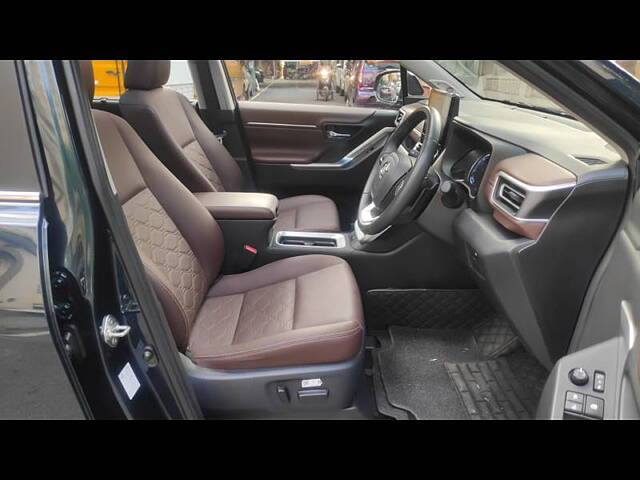 Used Toyota Innova Hycross ZX (O) Hybrid 7 STR in Bangalore