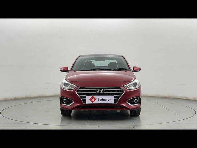 Used Hyundai Verna [2015-2017] 1.6 VTVT SX (O) in Delhi