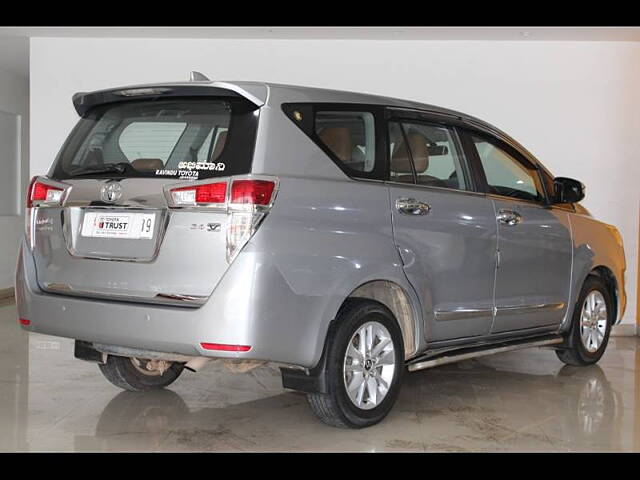 Used Toyota Innova Crysta [2016-2020] 2.4 V Diesel in Bangalore