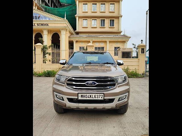 Used Ford Endeavour Titanium Plus 2.0 4x4 AT in Thane