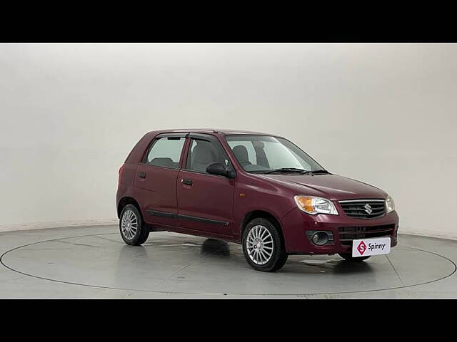 Used Maruti Suzuki Alto K10 [2010-2014] VXi in Ghaziabad