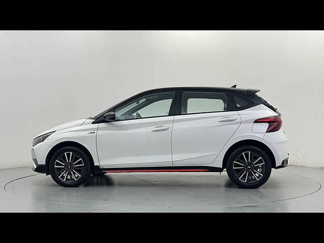 Used Hyundai i20 N Line [2021-2023] N8 1.0 Turbo DCT Dual Tone in Gurgaon