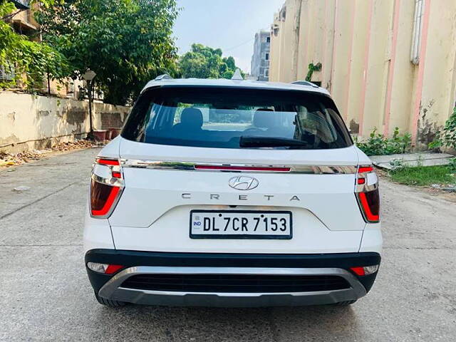 Used Hyundai Creta [2020-2023] S 1.5 Petrol [2020-2022] in Delhi