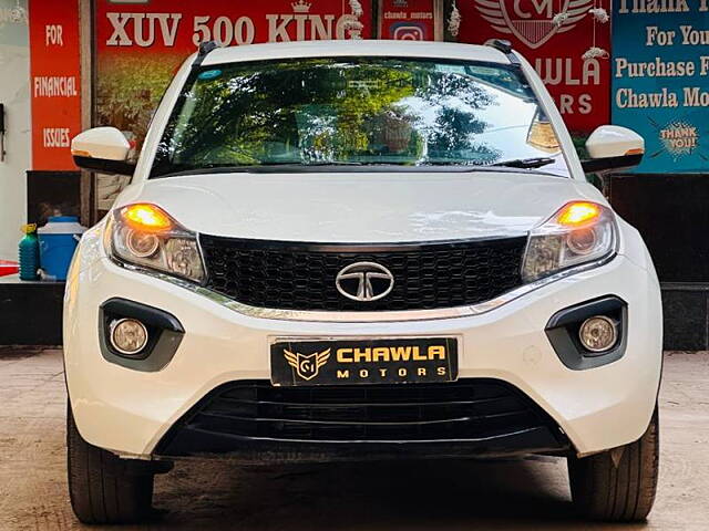 Used Tata Nexon [2017-2020] XZ Plus Diesel in Delhi