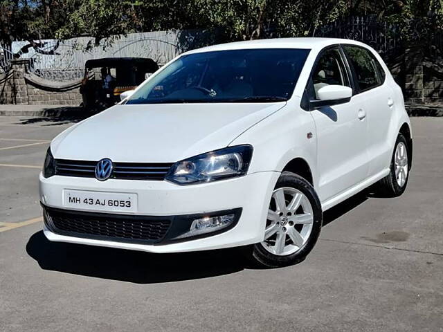 Used 2011 Volkswagen Polo in Pune