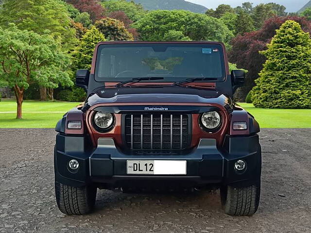 Used Mahindra Thar LX Hard Top Petrol MT in Delhi