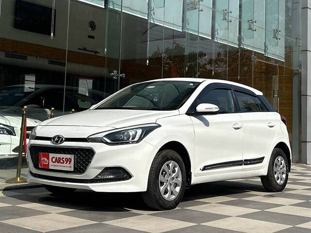 Used Hyundai Elite i20 [2017-2018] Sportz 1.2 in Noida