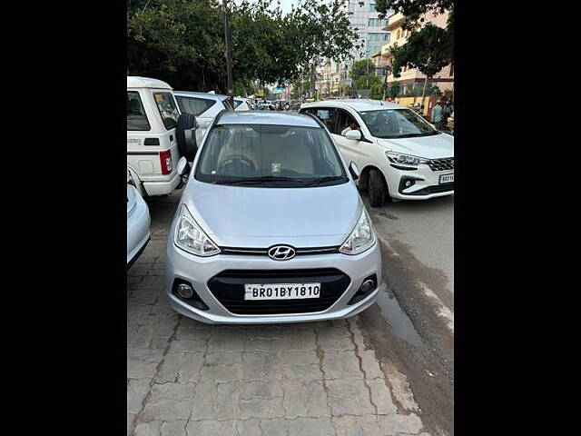 Used Hyundai Grand i10 Sportz (O) 1.2 Kappa VTVT [2017-2018] in Patna