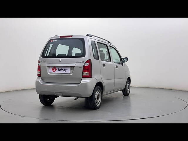 Used Maruti Suzuki Wagon R 1.0 [2010-2013] LXi in Bangalore