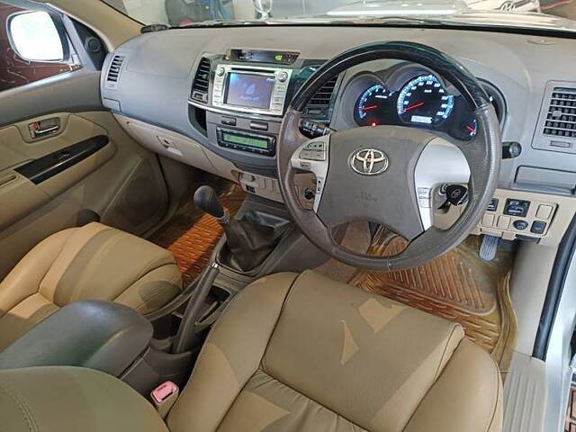 Used Toyota Fortuner [2012-2016] 3.0 4x2 MT in Ludhiana