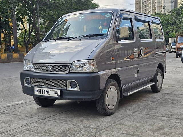 Used Maruti Suzuki Eeco [2010-2022] 5 STR AC (O) CNG in Mumbai