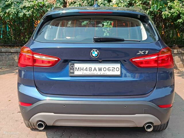 Used BMW X1 [2013-2016] sDrive20d xLine in Mumbai