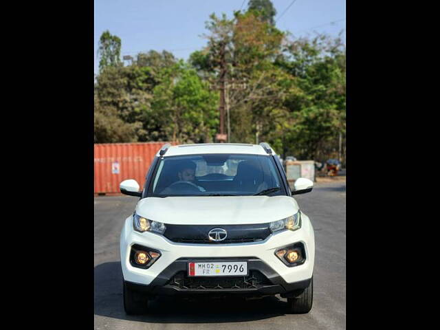 Used 2022 Tata Nexon in Nashik