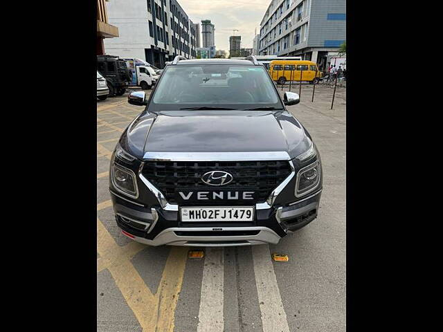 Used Hyundai Venue [2019-2022] SX 1.0 Turbo in Mumbai