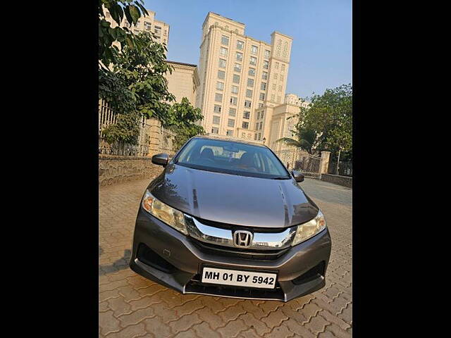 Used Honda City [2014-2017] SV CVT in Thane