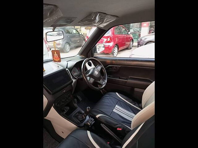 Used Maruti Suzuki Wagon R [2019-2022] LXi 1.0 [2019-2019] in Faridabad