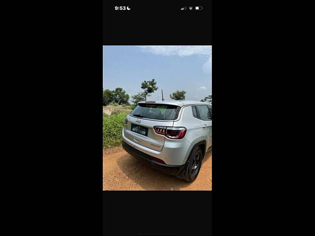 Used Jeep Compass [2017-2021] Sport Plus 2.0 Diesel in Pune