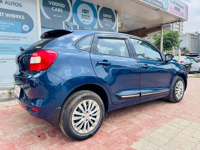 Used Maruti Suzuki Baleno [2015-2019] Delta 1.2 AT in Ahmedabad