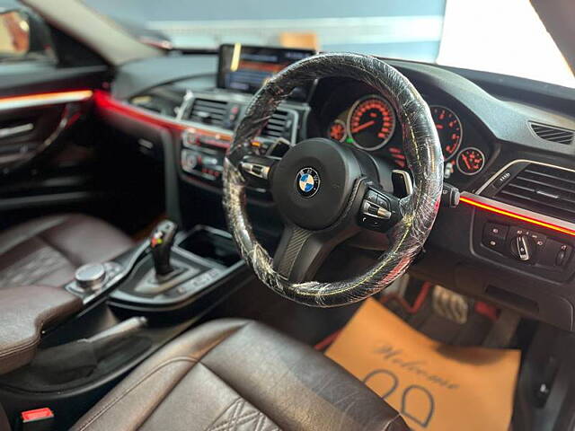 Used BMW 3 Series GT [2016-2021] 320d Luxury Line in Navi Mumbai